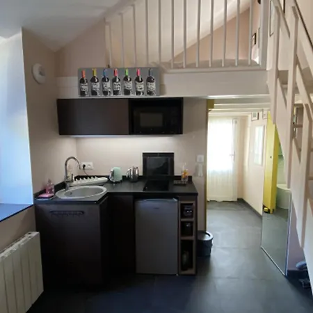 Bienvenue Chez Nous Holiday home