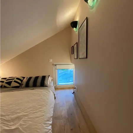 Bienvenue Chez Nous Holiday home Guerande
